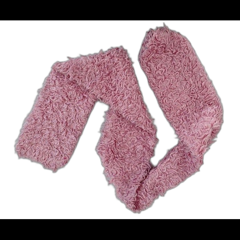 Pink Scarf